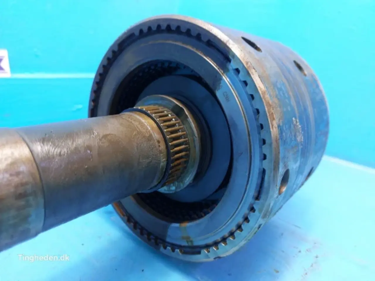Billede 6 - New Holland T6 Driveaksel 84559726