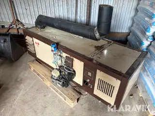 Kalorifer Dyma HV-40