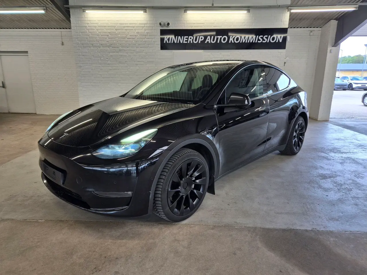 Billede 1 - Tesla Model Y EL Long Range AWD 514HK 5d Aut.
