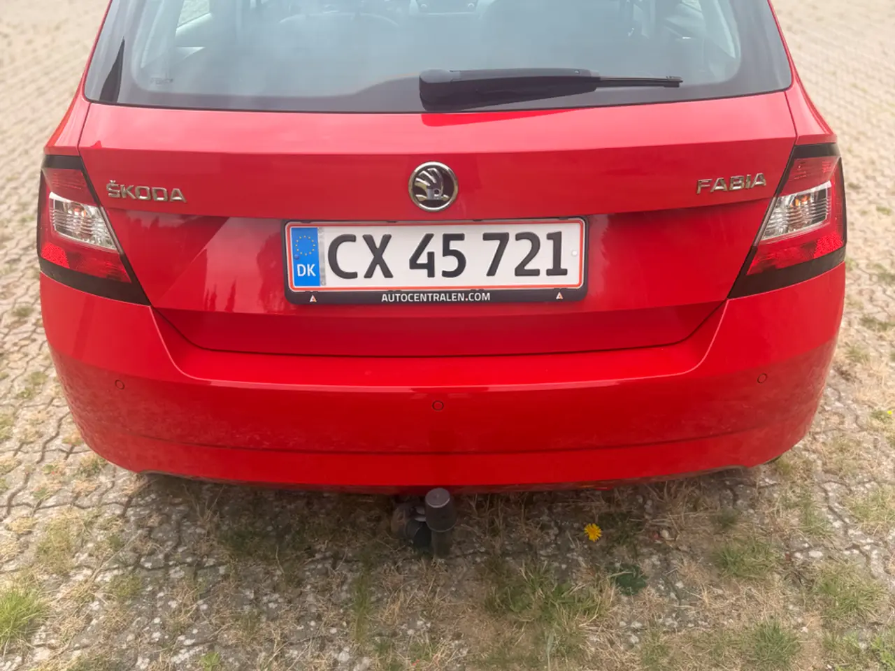 Billede 4 - Skoda Fabia 1,2 TSi 110 Ambition DSG