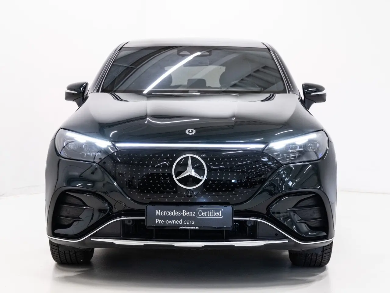 Billede 5 - Mercedes EQE350 SUV  AMG Premium Plus 4Matic