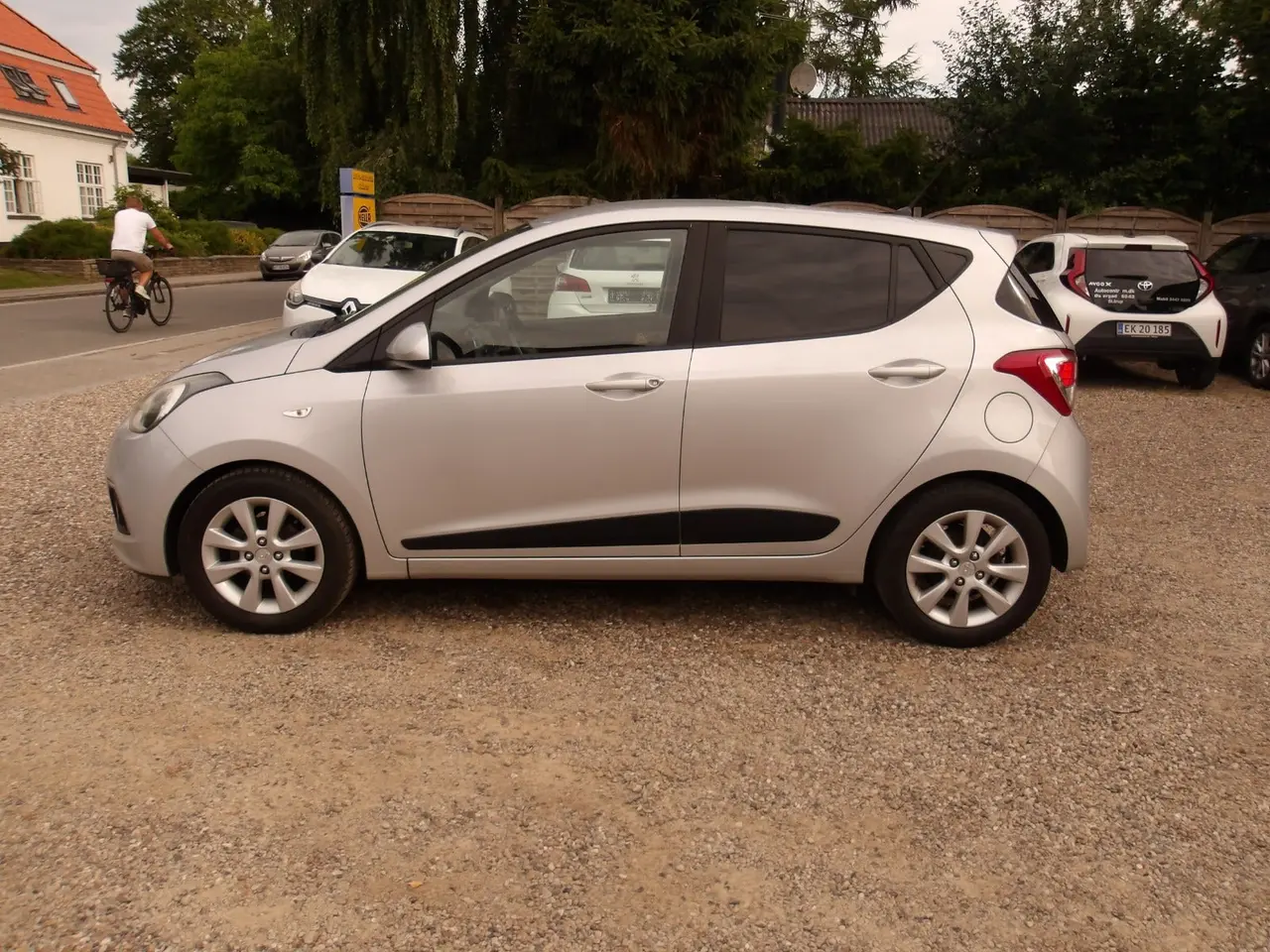 Billede 5 - Hyundai i10 1,0 Go Clim