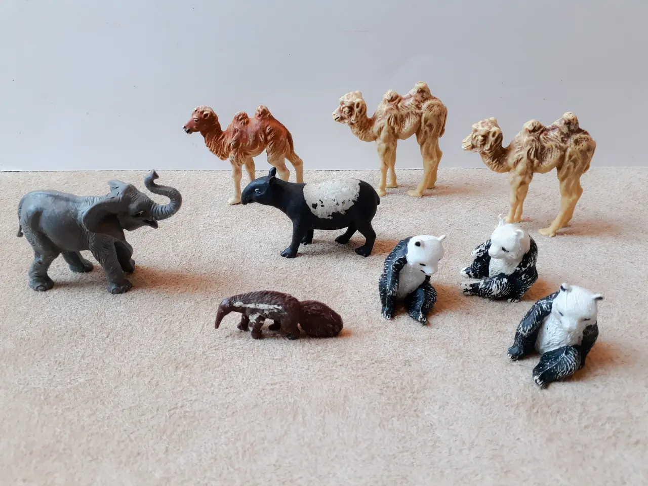 Billede 1 - 9 Britains Zoo Dyr