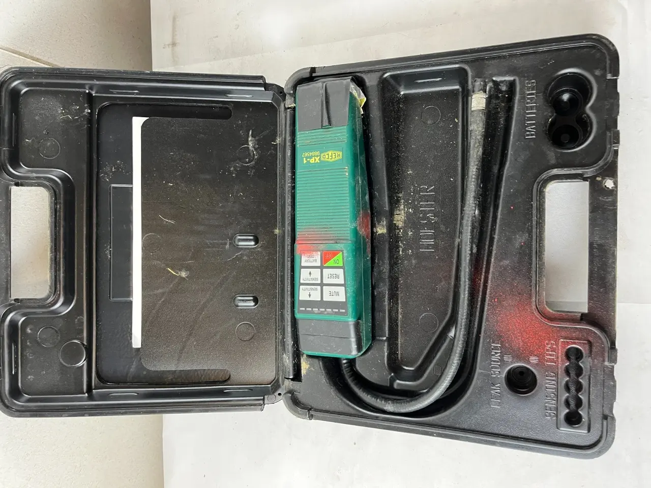 Billede 5 - Refco XP-1 Refrigerant Leak Detector R134a R12 R22