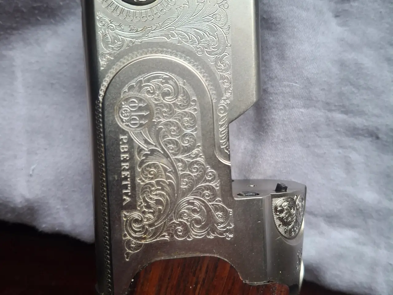 Billede 3 - Beretta Sølver Pigeon