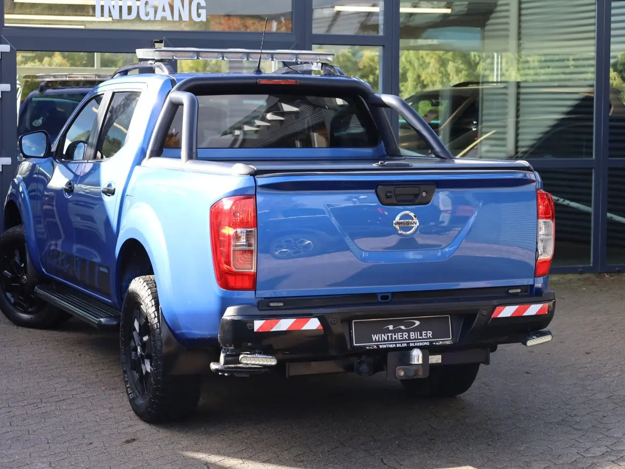 Billede 3 - Nissan Navara 2,3 dCi 190 Db.Kab N-Guard aut.