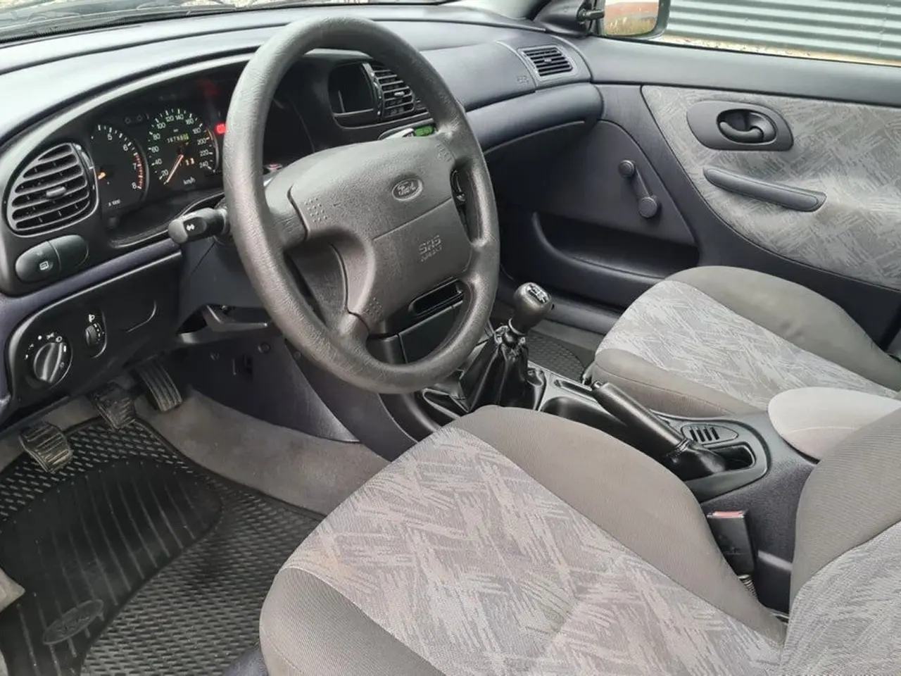 Billede 7 - Ford Mondeo 2,0 Flair 130HK