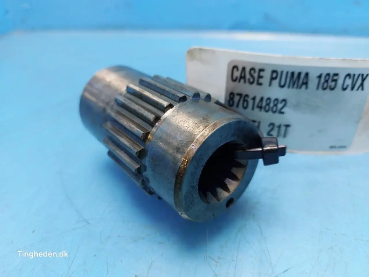Billede 8 - Case Puma 185 Aksel 87614882