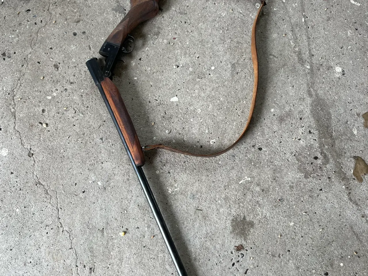 Billede 2 - 1 løbet Beretta pietro