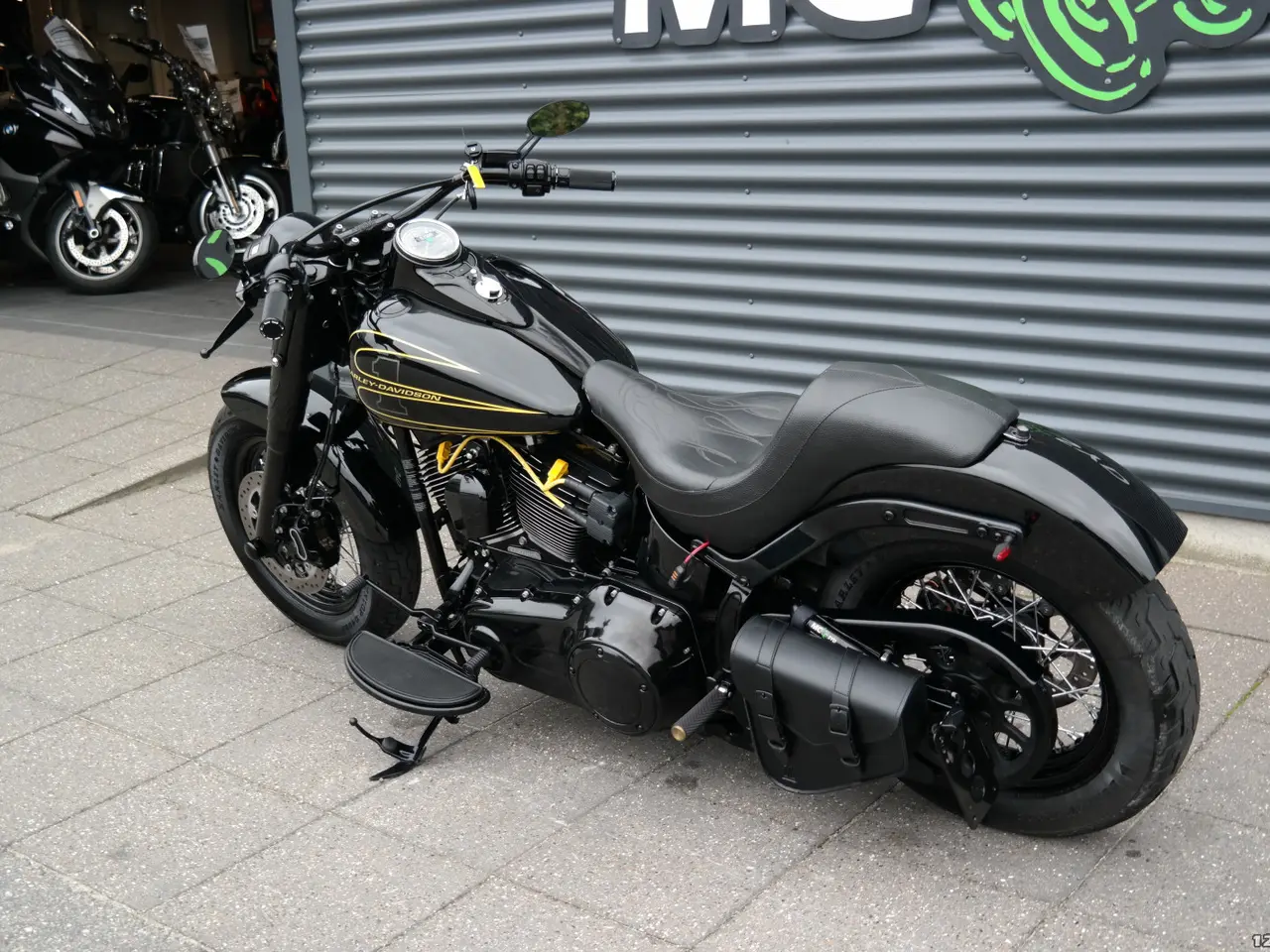 Billede 17 - Harley-Davidson FLSS Softail Slim S MC-SYD BYTTER GERNE