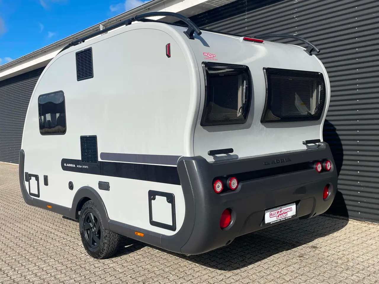 Billede 4 - 2026 - Adria Action Sports 391 LH