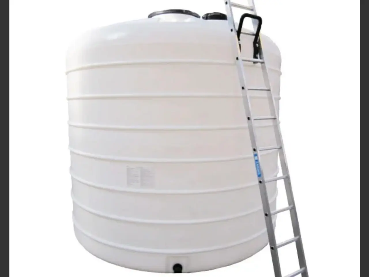 Billede 1 - 15000L beholder / vandtank / gødningstank 
