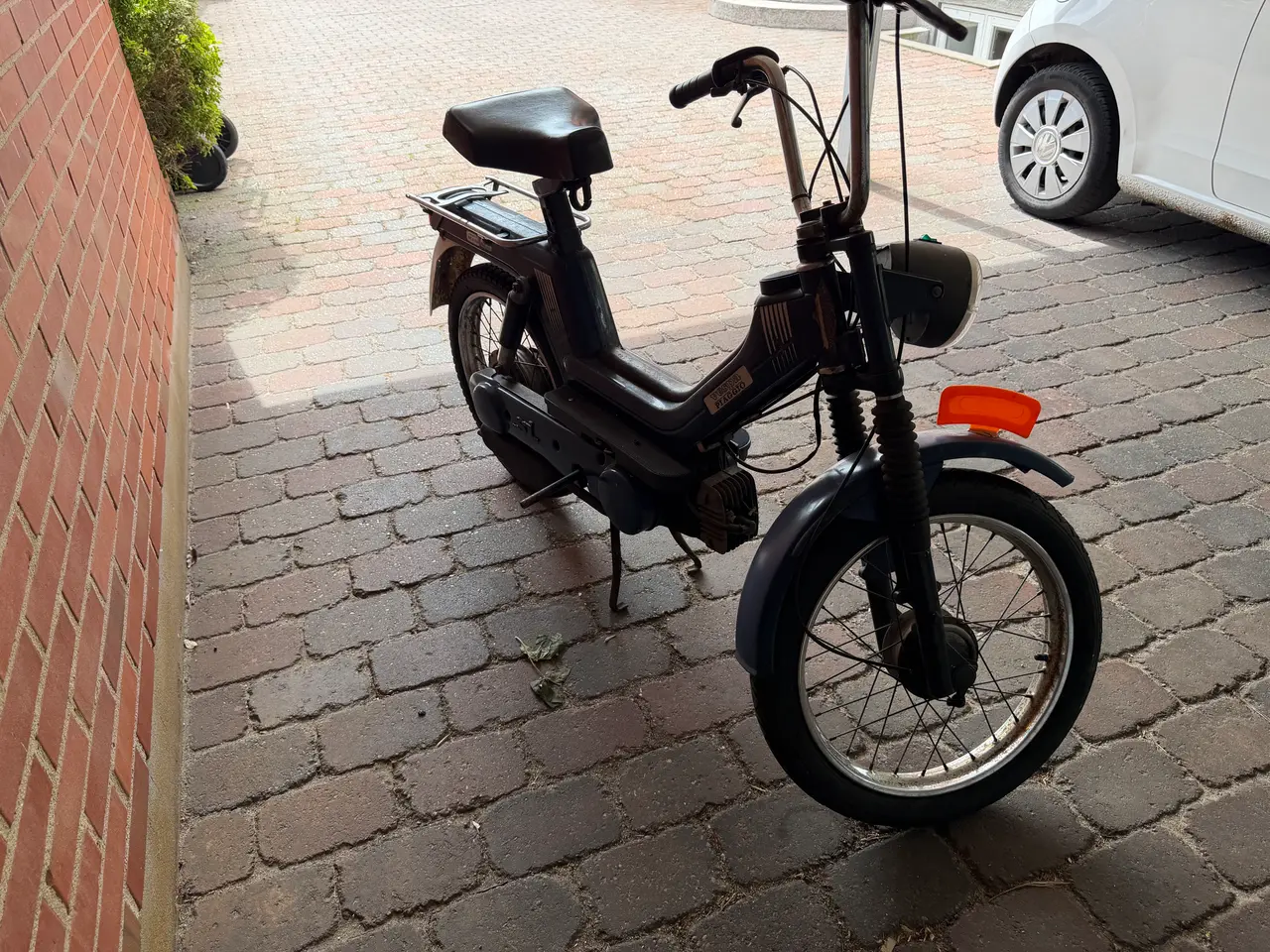 Billede 5 - Vespa Si evt byttes 