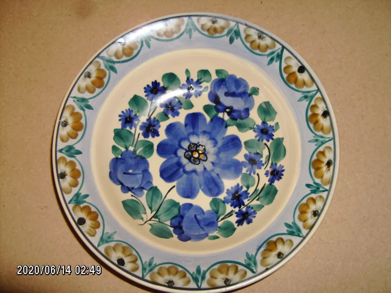 Billede 1 - platter