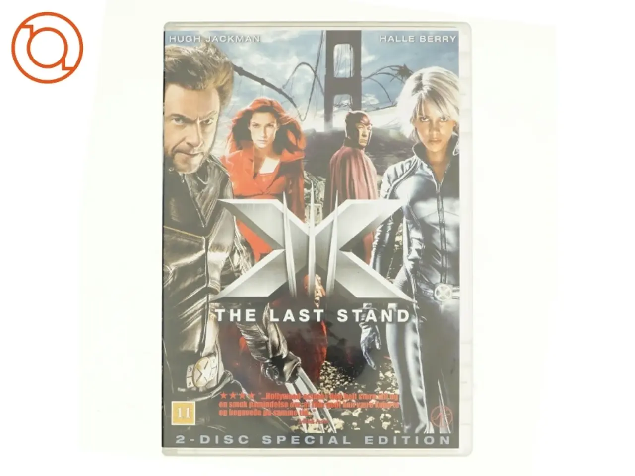 Billede 1 - X, the last stand
