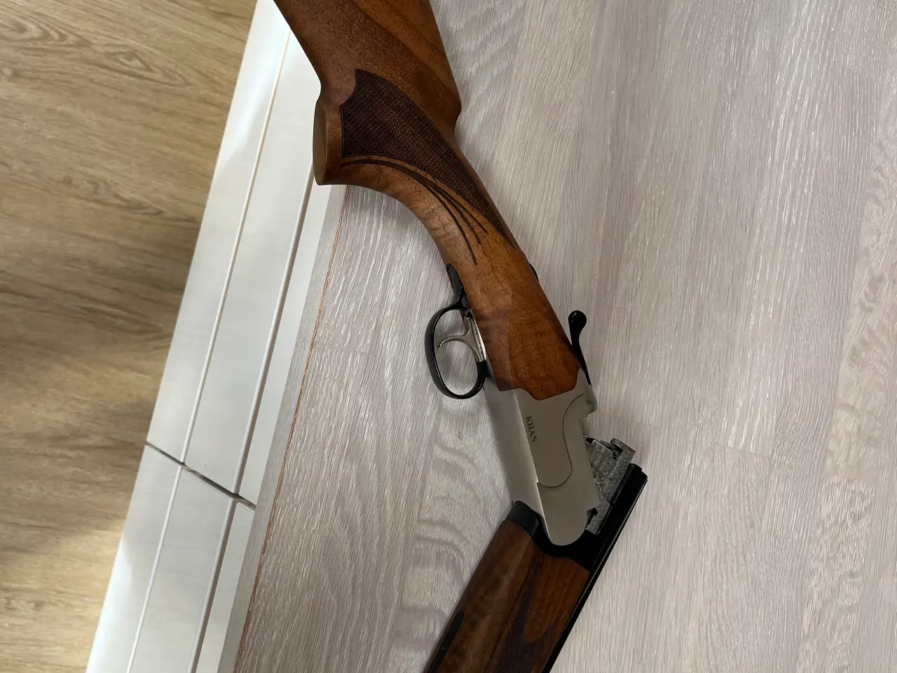 Billede 6 - Khan K200 haglgevær