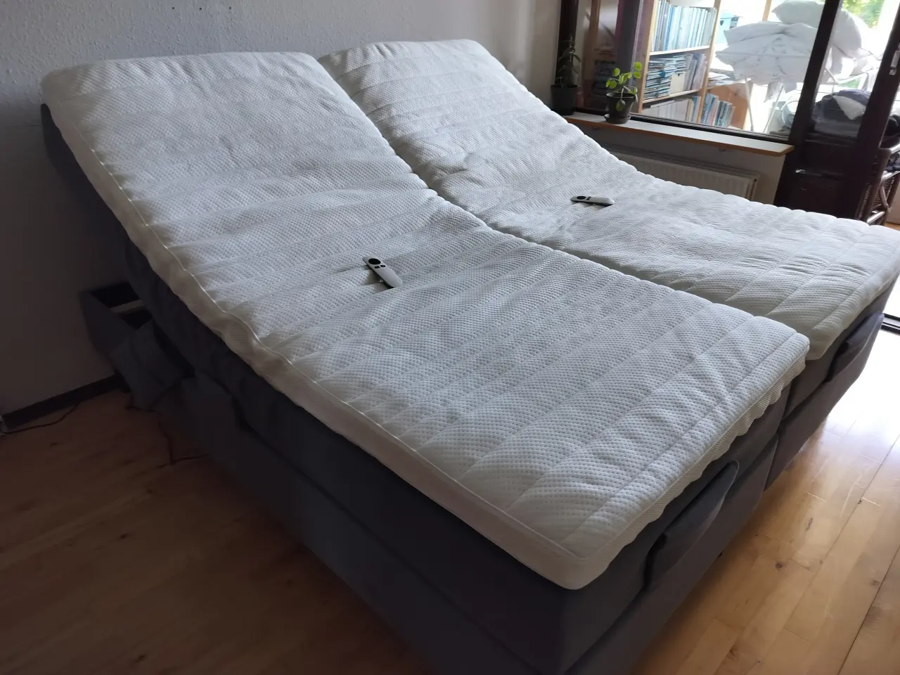 Billede 3 - Elevationsseng