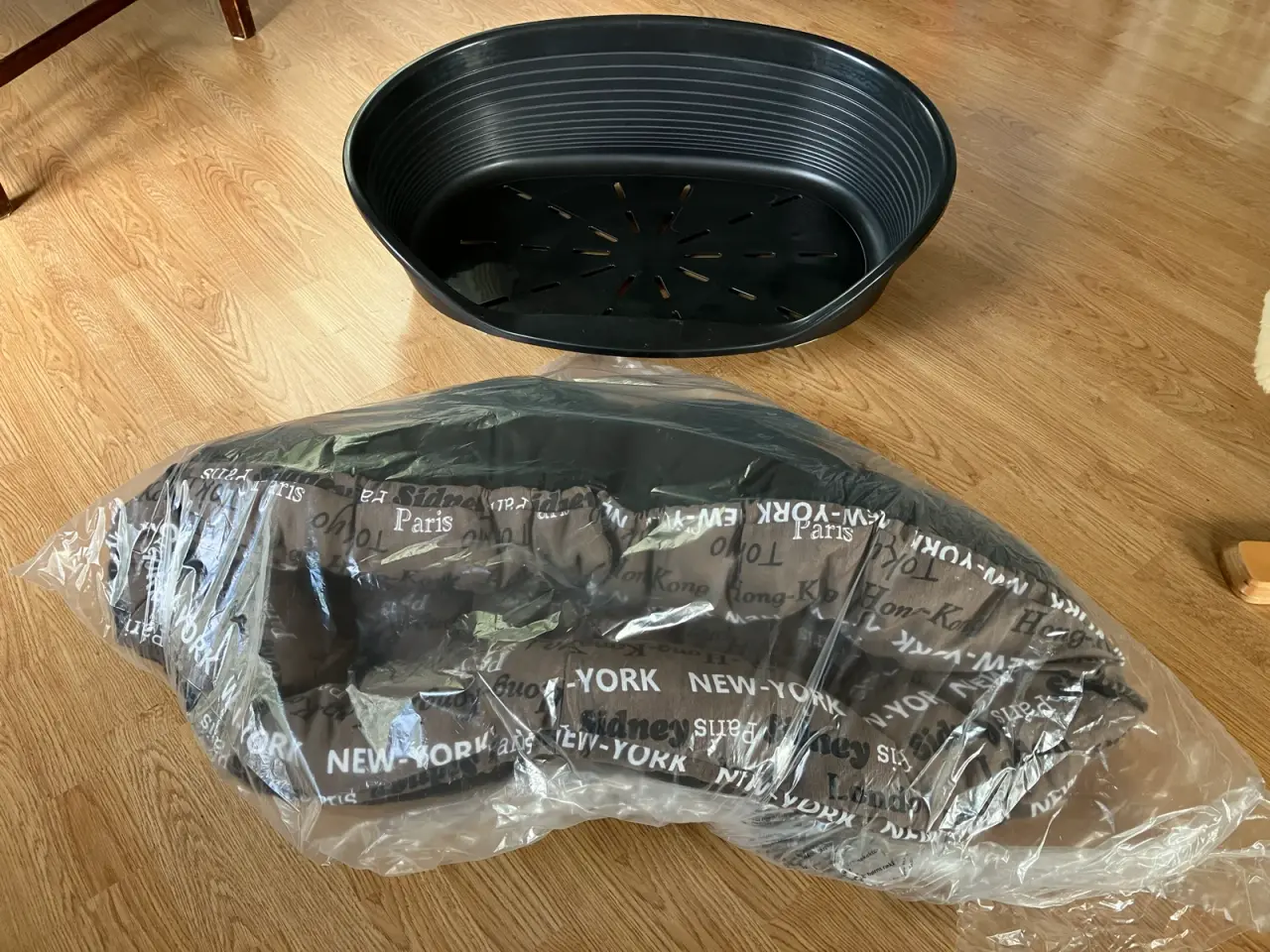 Billede 2 - Ferplast Hundeseng med pude