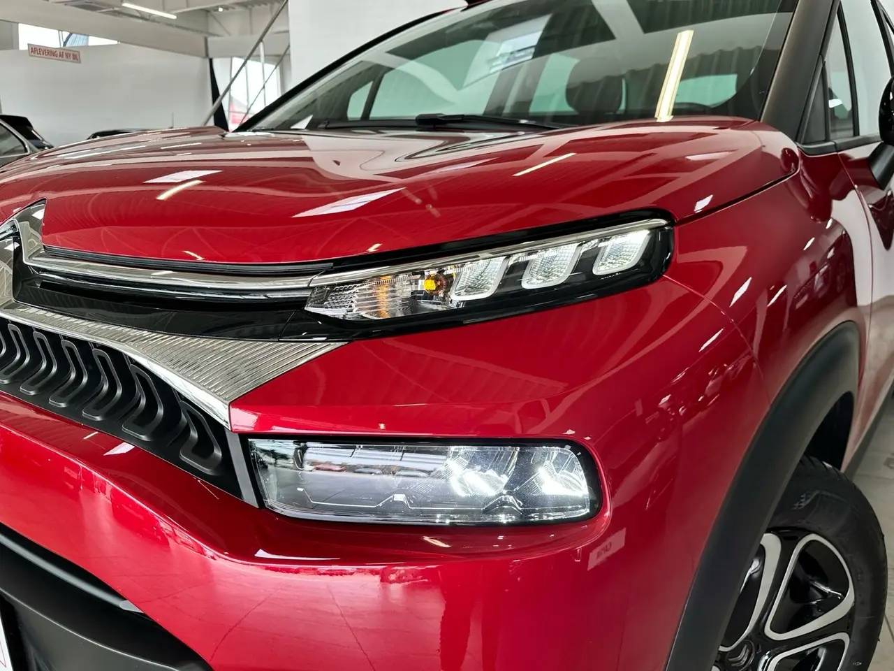 Billede 7 - Citroën C3 Aircross 1,2 PureTech Feel 110HK 5d