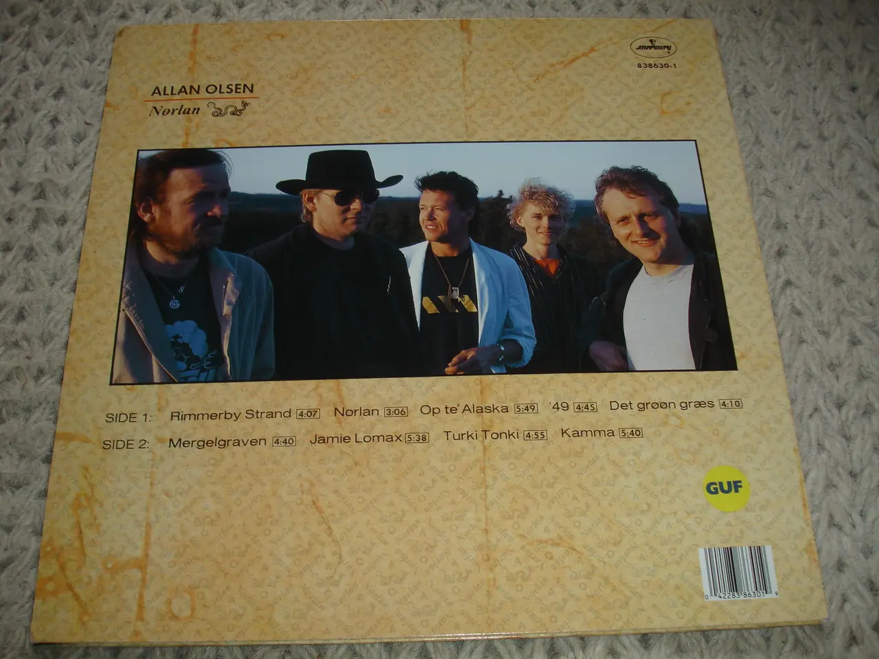 Billede 3 - (Sender gerne) Allan Olsen – Norlan