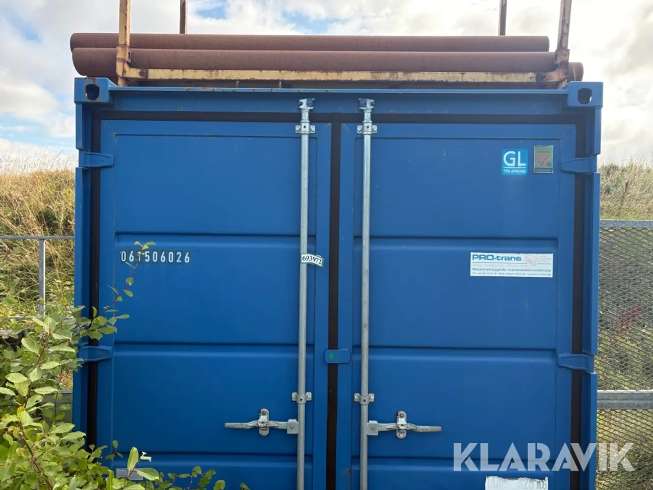 Billede 7 - Container GTX Containex