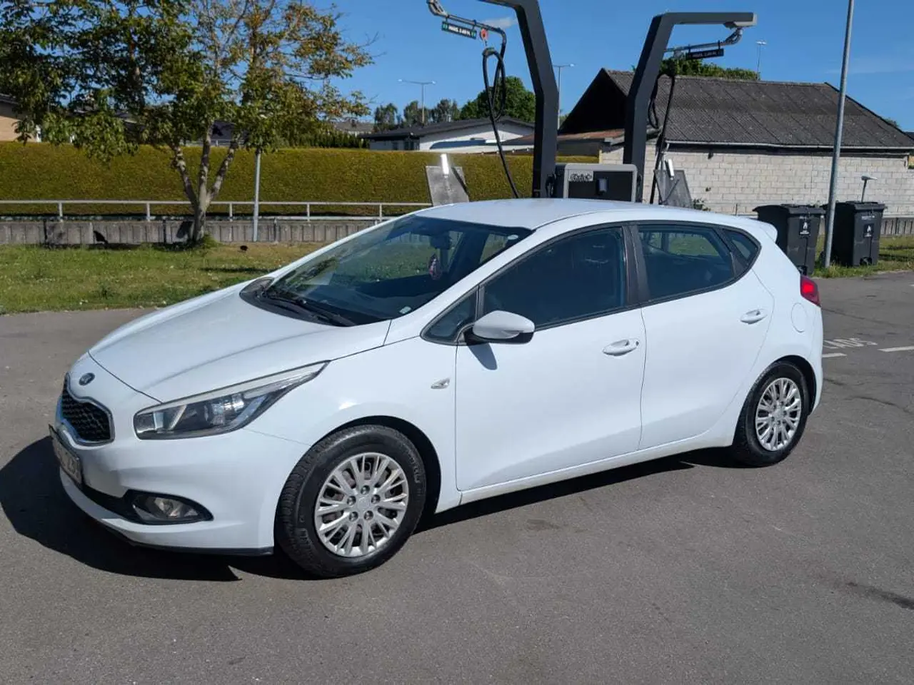 Billede 2 - Kia Ceed 2013 CRDi Turbo