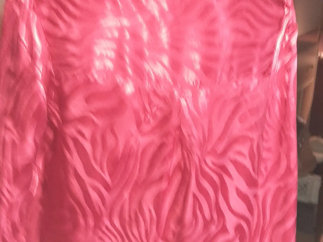 Billede 5 - Kjole. med zebra print. Lange ærme-VRS.str: 38/40