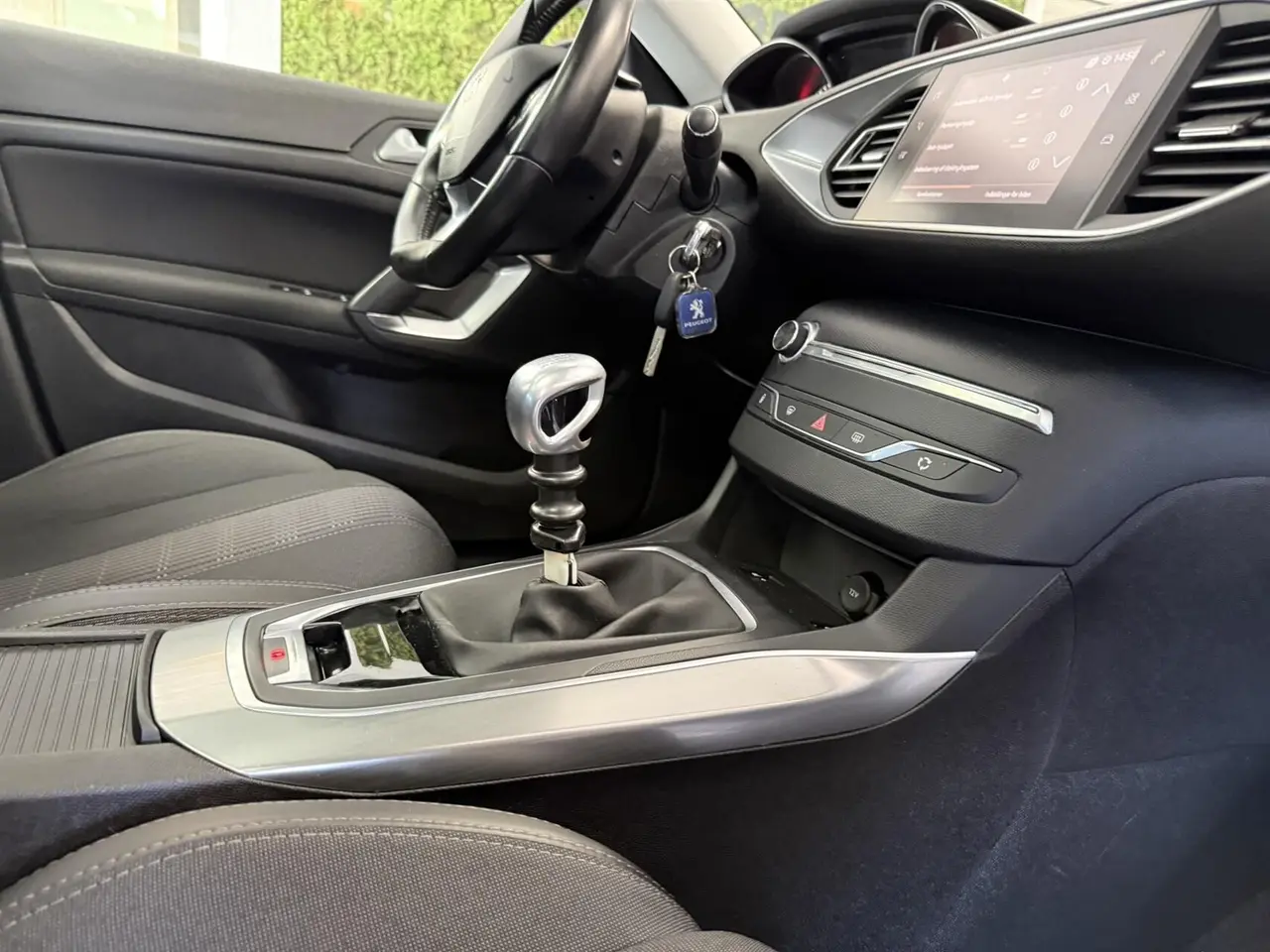 Billede 6 - Peugeot 308 1,6 BlueHDi Allure+ 120HK 5d