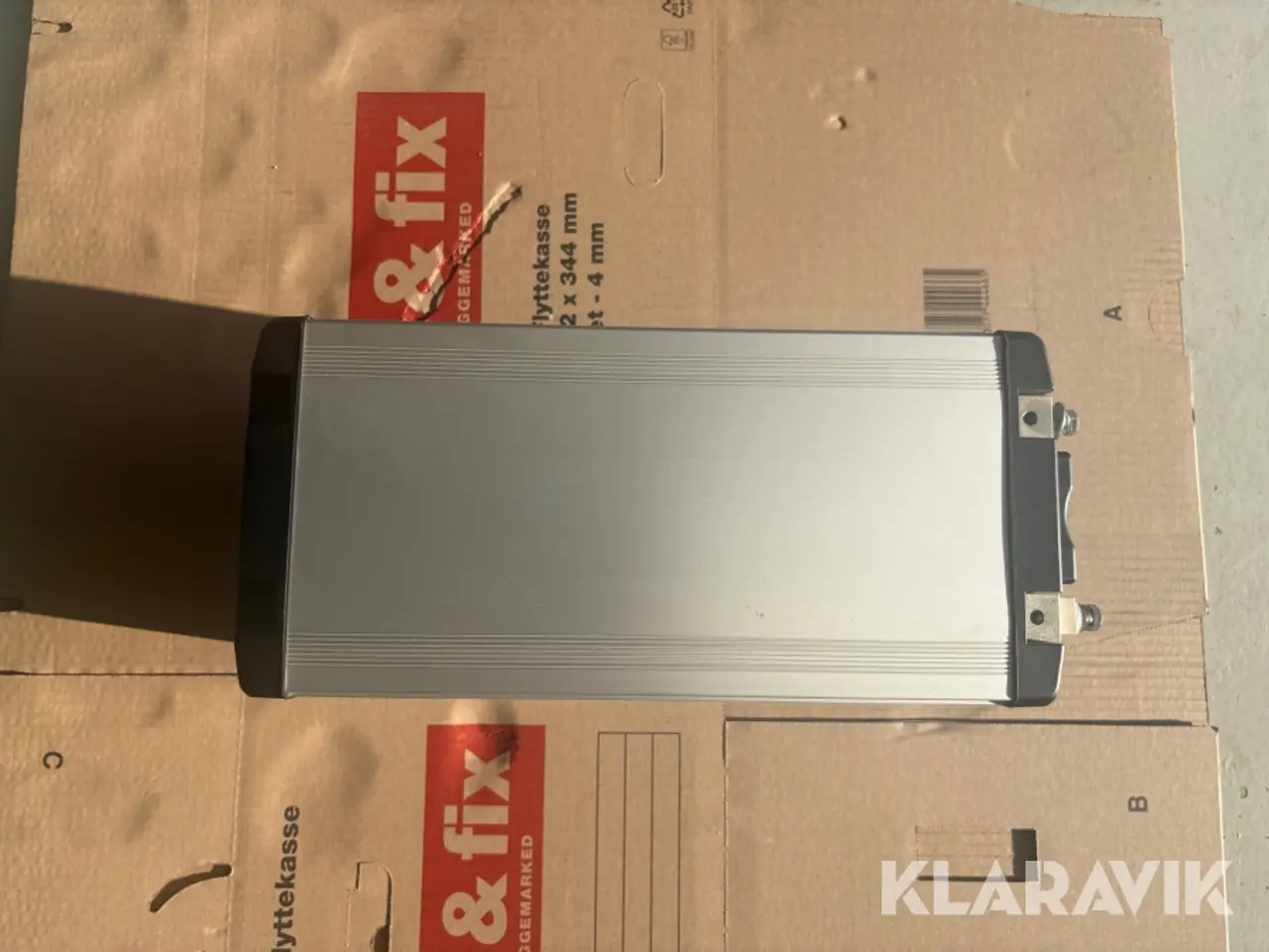 Billede 11 - Lithium-batteri Clayton CB2304 Li - G4 280Ah 4S