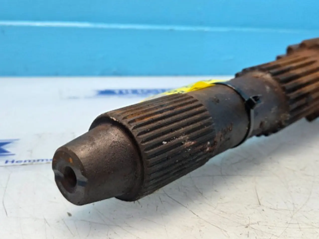 Billede 6 - Ford 7810 Drivaksel D0NN4049A