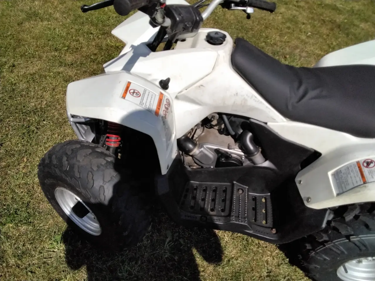 Billede 13 - Suzuki lt-z90
