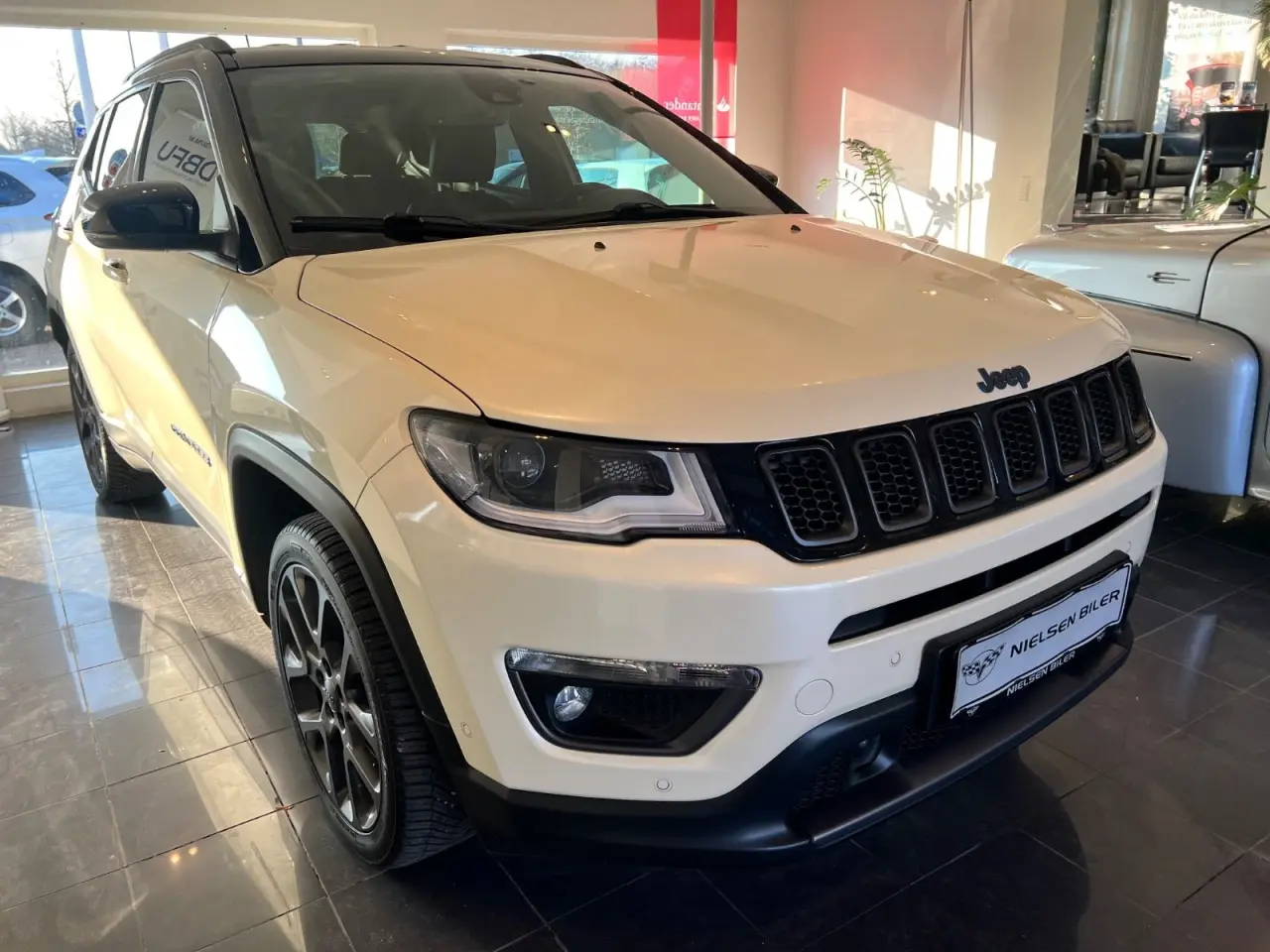 Billede 2 - Jeep Compass 1,3 4xe S aut. 4x4