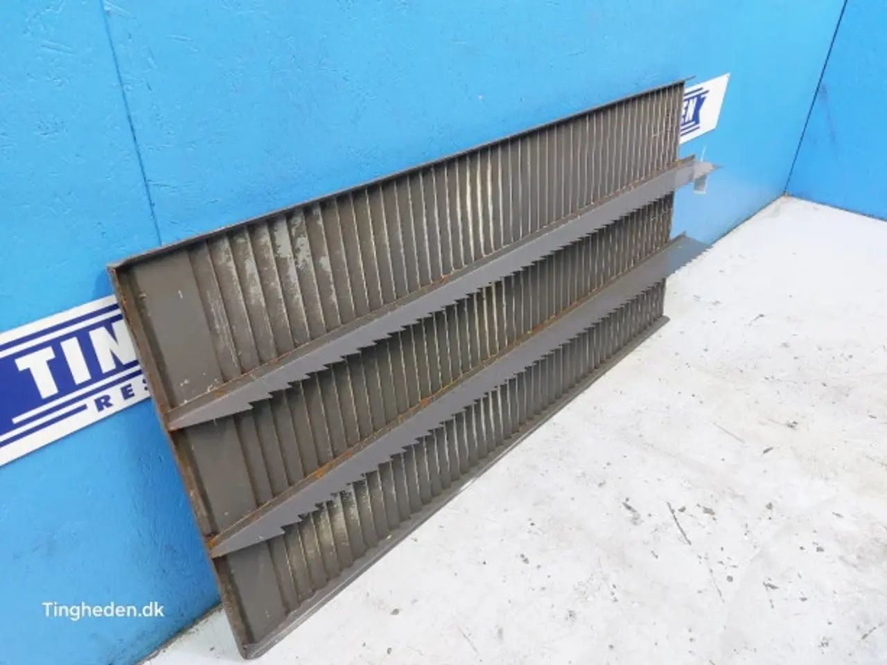 Billede 2 - Massey Feruson 7278 Tilløbsplan 28480820