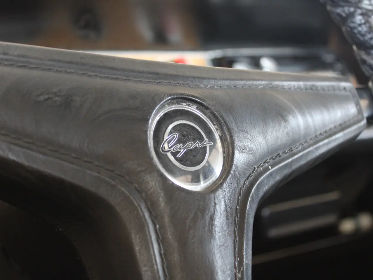 Billede 17 - Ford Capri 1,6 GT 3d