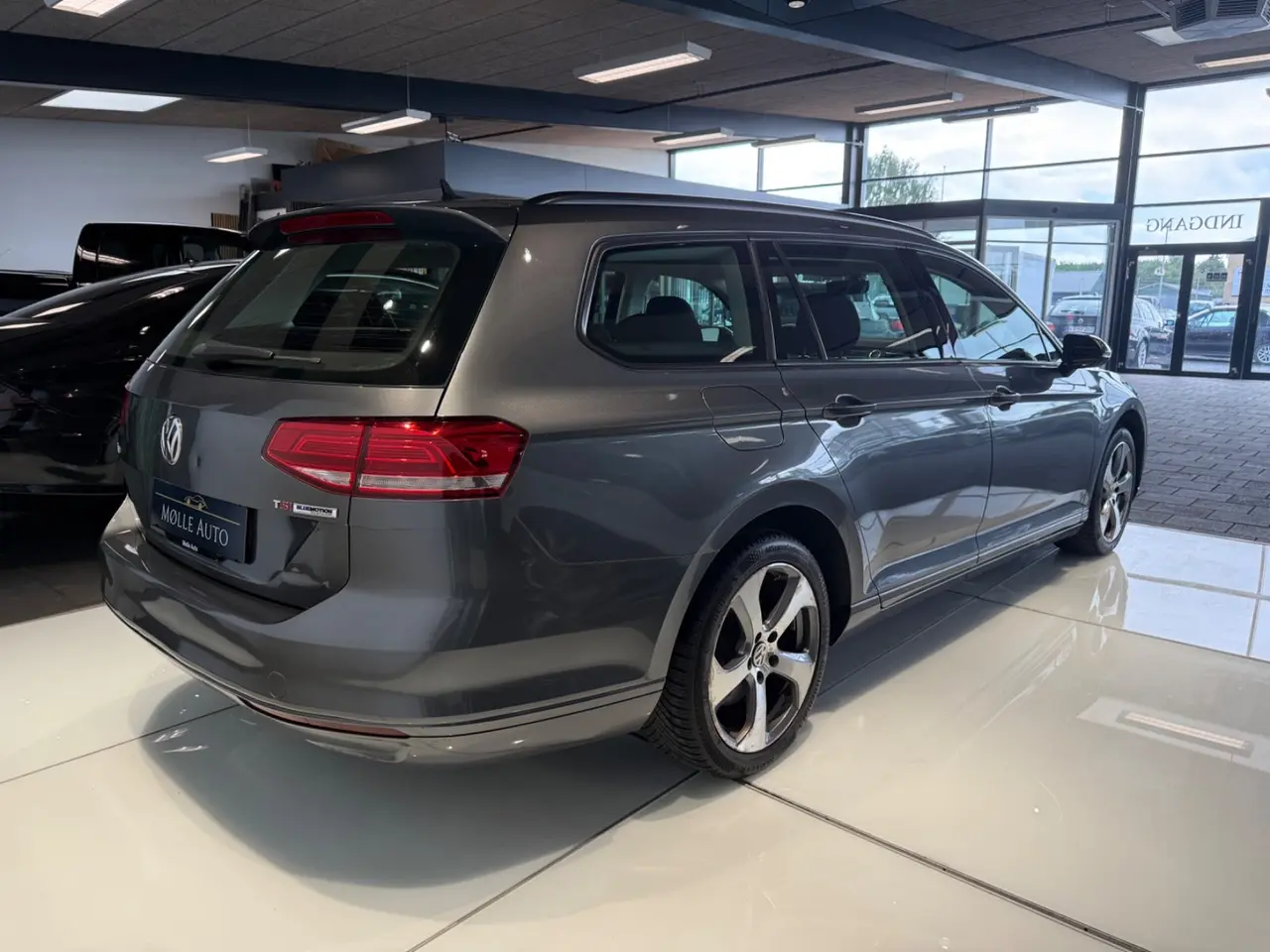 Billede 4 - VW Passat 1,4 TSi 150 Comfortline Variant
