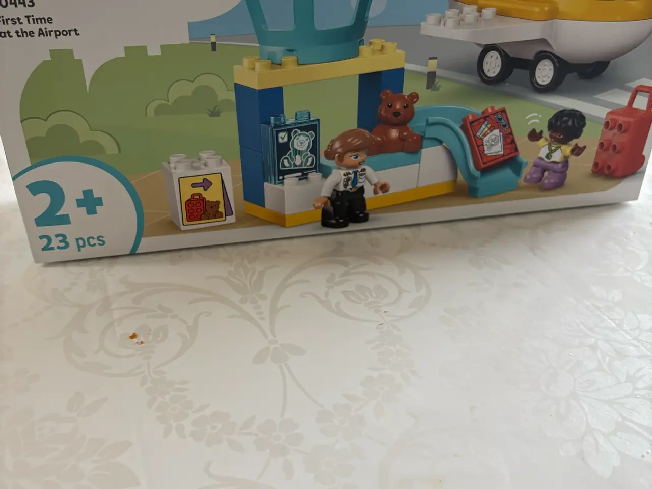 Billede 5 - Lego duplo 10443