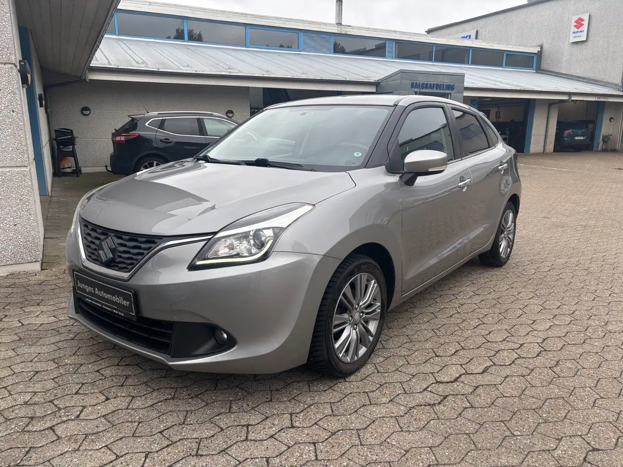 Billede 1 - Suzuki Baleno 1,2 Dualjet Exclusive CVT