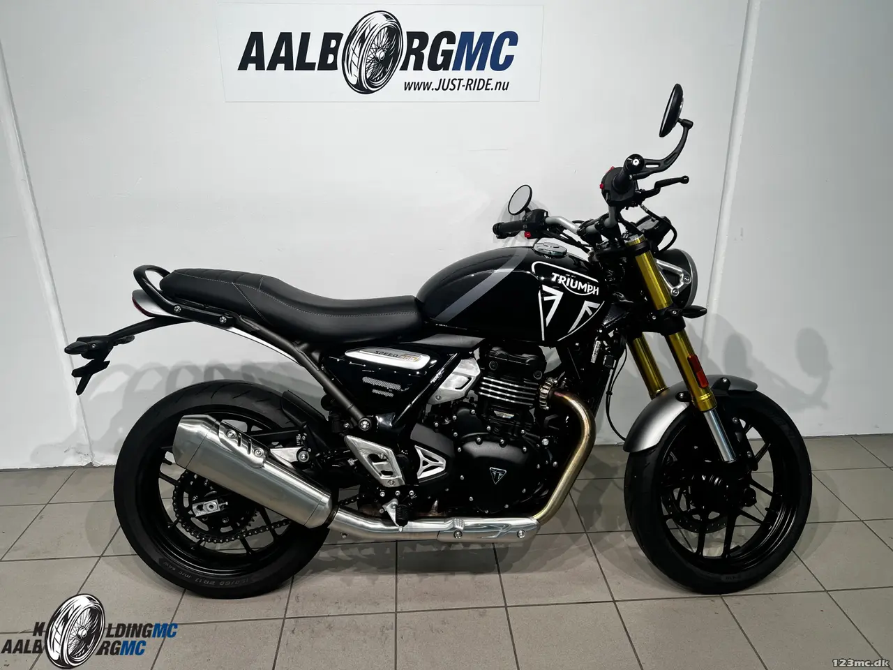 Billede 1 - Triumph Speed 400