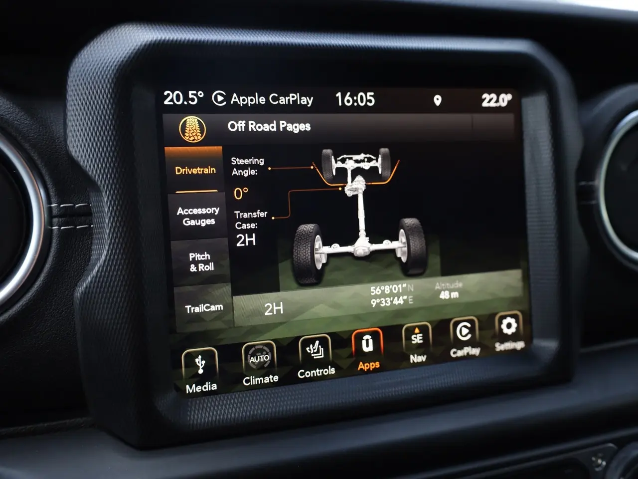 Billede 3 - Jeep Gladiator 3,0 CRD Overland aut. Van