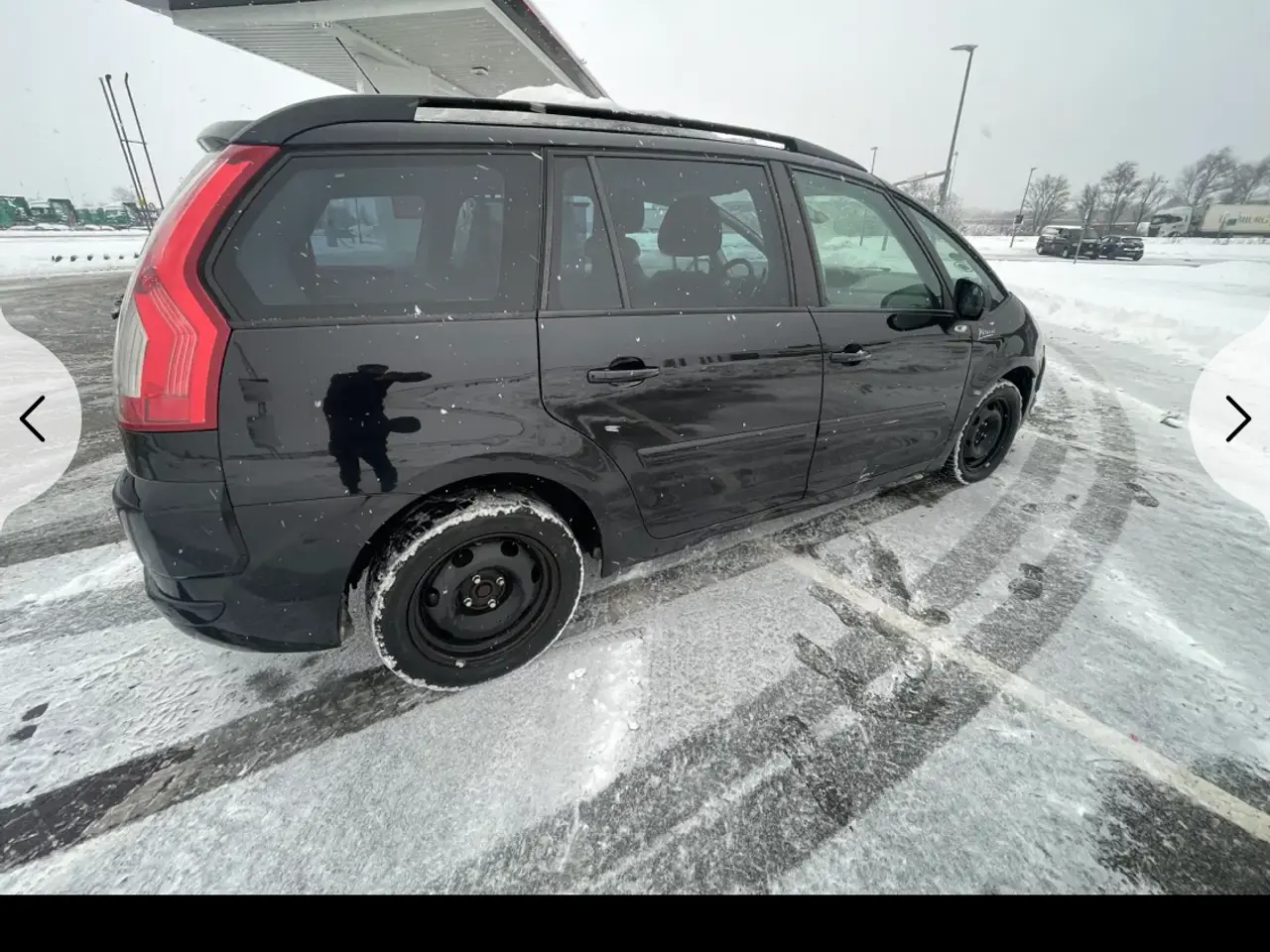 Billede 5 - Citroen c4 7 sæder