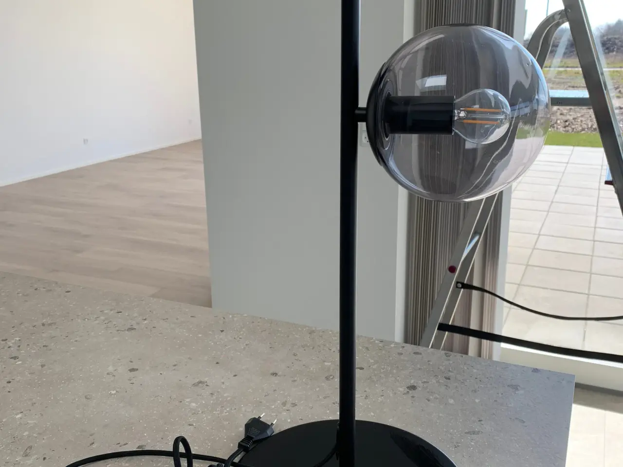 Billede 2 - Orb bordlampe