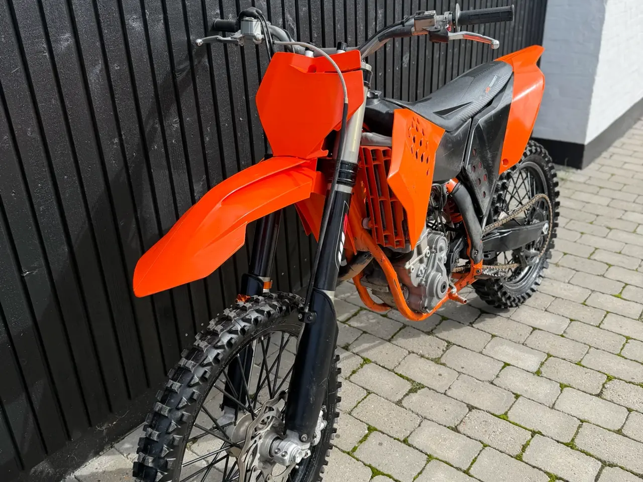 Billede 9 - Ktm 450 sx-f