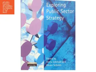 Exploring public sector strategy (Bog)