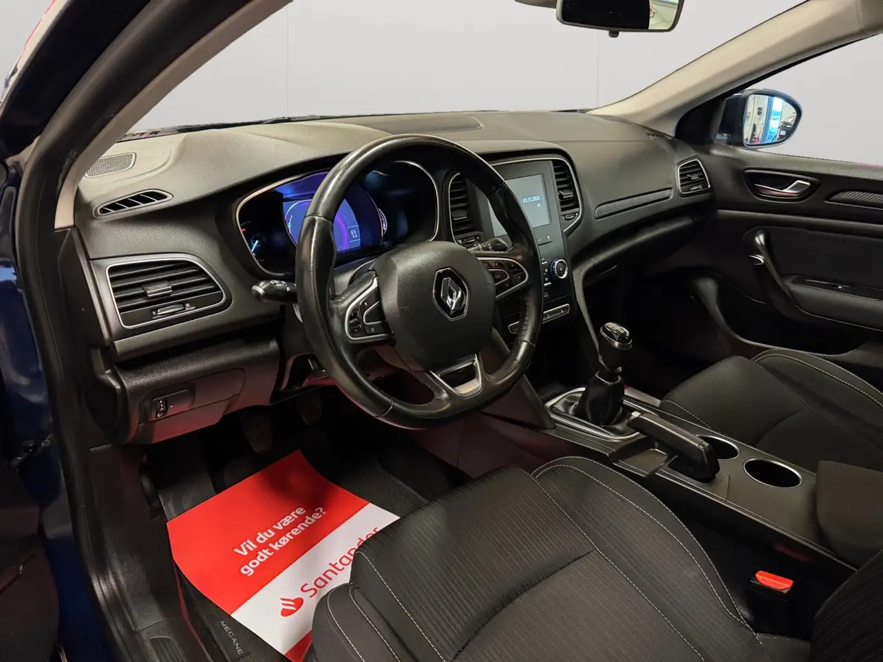 Billede 5 - Renault Megane IV 1,5 dCi 110 Zen Sport Tourer
