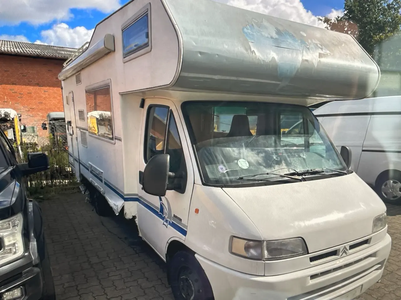 Billede 4 - Autocamper Jumper
