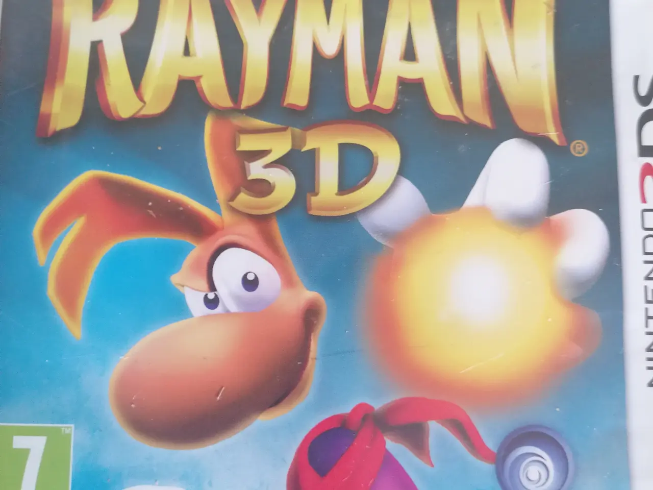 Billede 1 - Rayman 3D