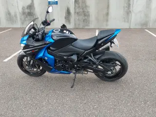 GSX-S 1000F