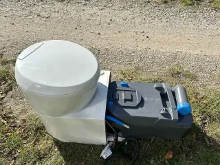 Wc til autocamper