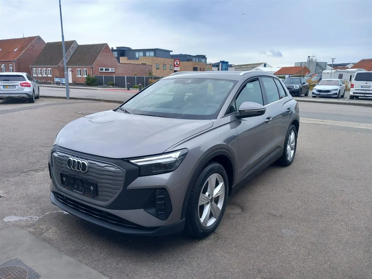 Billede 1 - Audi Q4 e-tron 40 Attitude