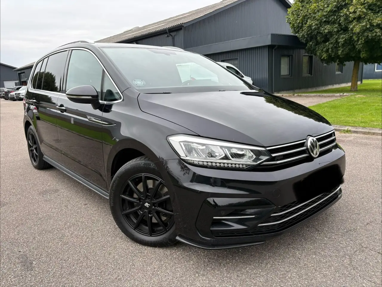 Billede 1 - VW Touran 1,5 TSi 150 R-line DSG Van
